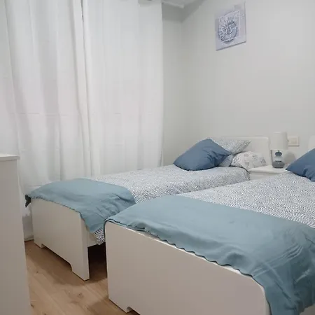 Xabucas Apartamento Pobra Do Caraminal