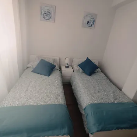Apartment Xabucas Pobra Do Caraminal