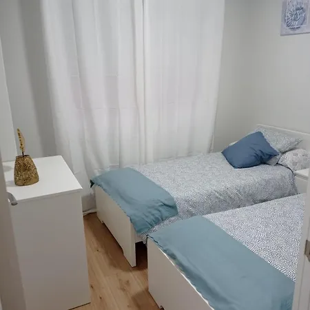 Apartament Xabucas
