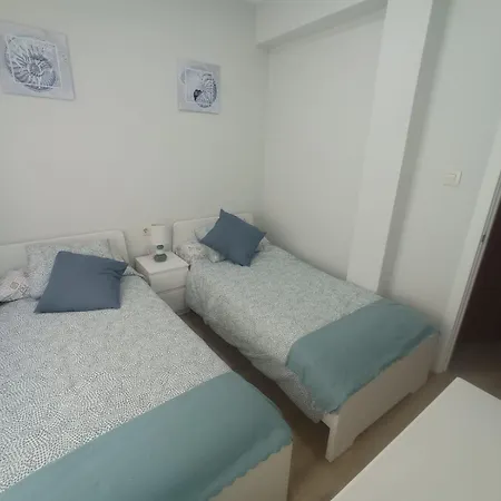 Xabucas Apartament *