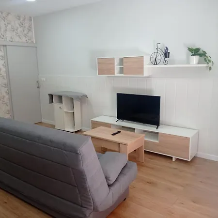 Apartment Xabucas