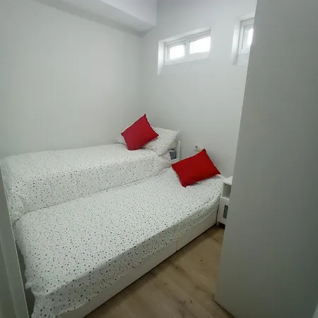 Xabucas Apartament *