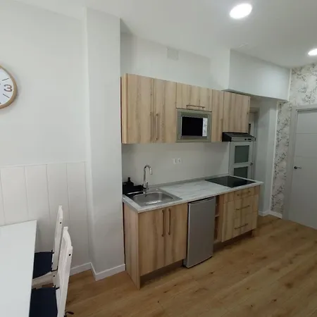 Apartament Xabucas A Pobra do Caramiñal