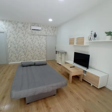 Apartment Xabucas *