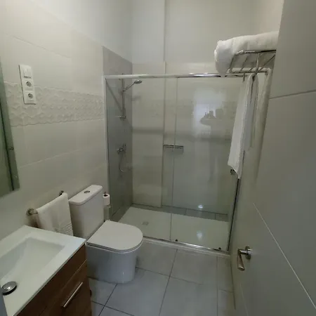 Xabucas Apartment Pobra Do Caraminal