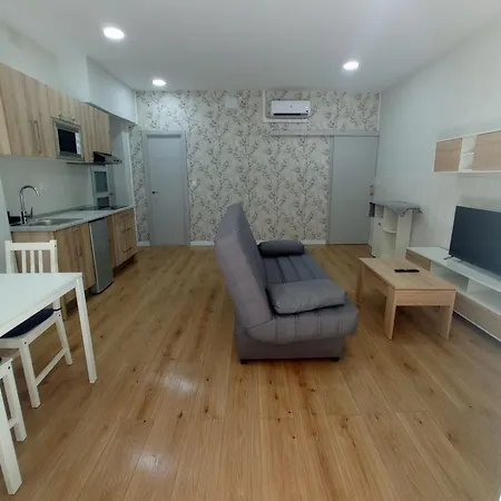 Xabucas Apartment