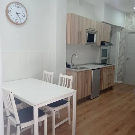 Apartament Xabucas