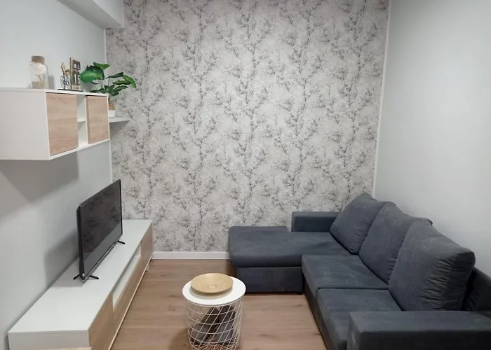 Xabucas Apartamento Pobra Do Caraminal