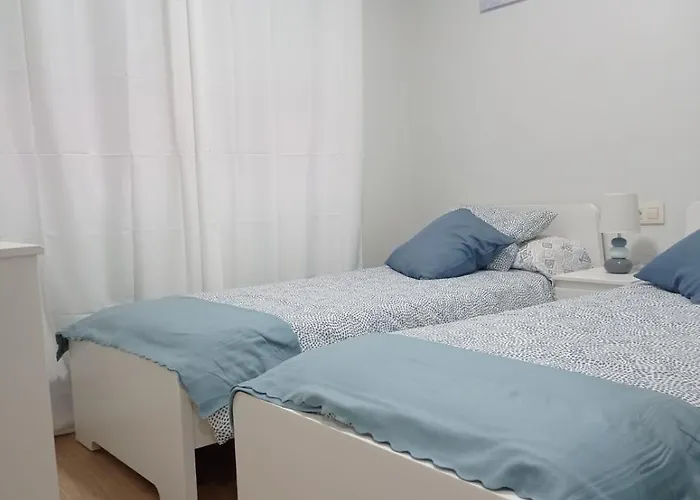 Xabucas Apartamento Pobra Do Caraminal
