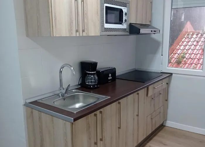 Xabucas Apartamento