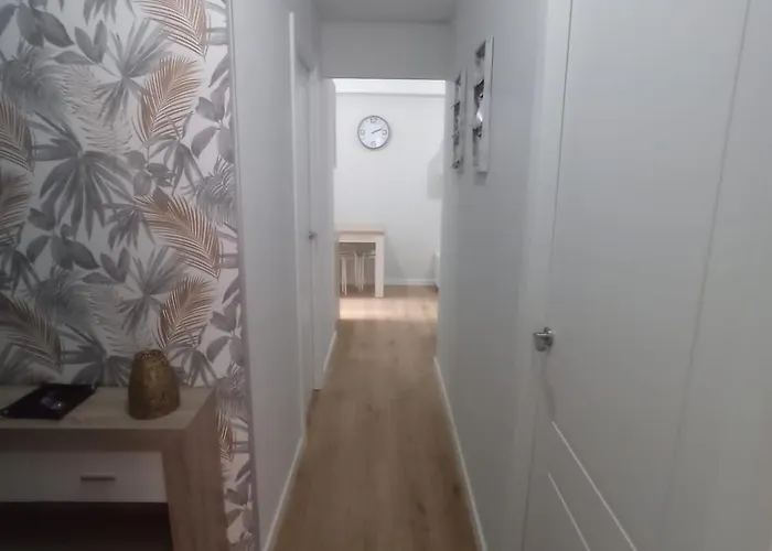 Xabucas Apartamento Pobra Do Caraminal