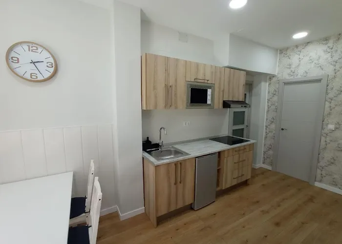 Daire Xabucas Pobra Do Caraminal