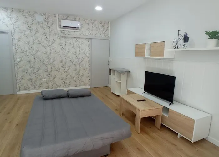 Apartamento Xabucas *