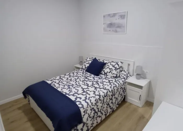 Daire Xabucas Pobra Do Caraminal